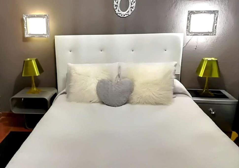 Apartanento Tipo Duplex 10Min De La Playa Пуэрто-де-ла-Крус Экстерьер фото