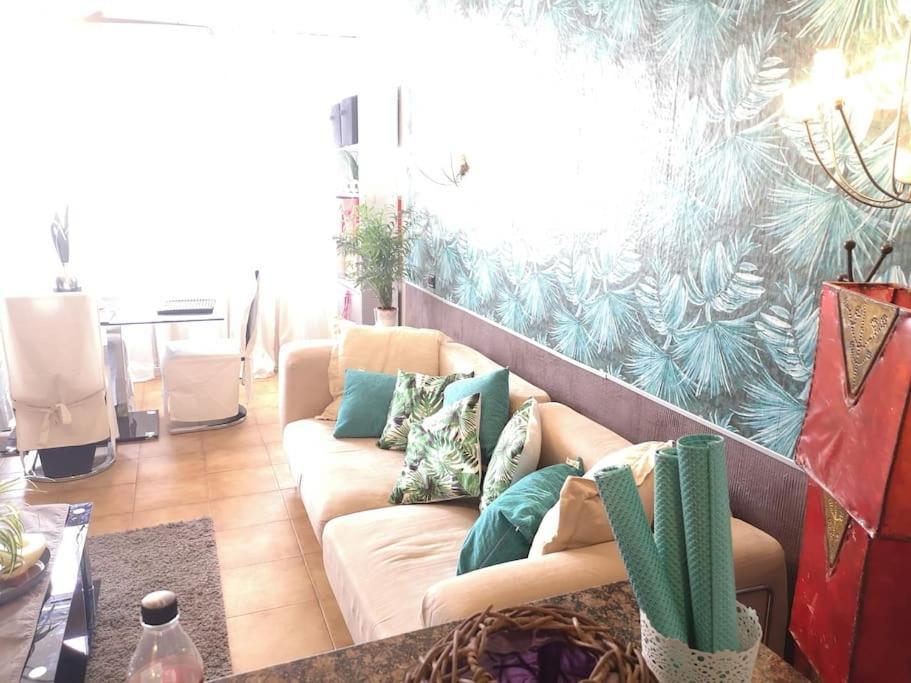Apartanento Tipo Duplex 10Min De La Playa Пуэрто-де-ла-Крус Экстерьер фото