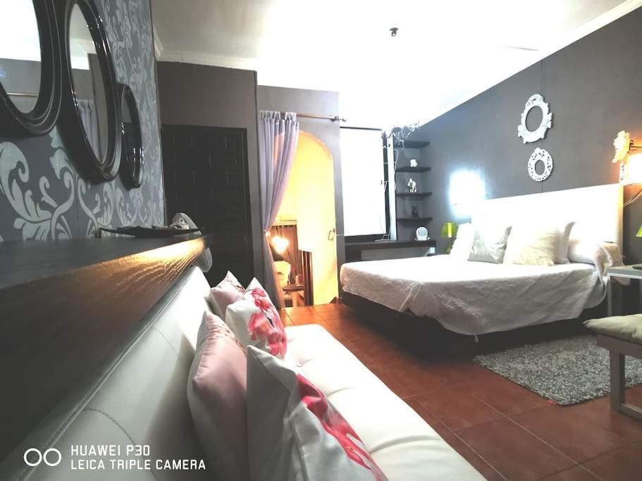 Apartanento Tipo Duplex 10Min De La Playa Пуэрто-де-ла-Крус Экстерьер фото