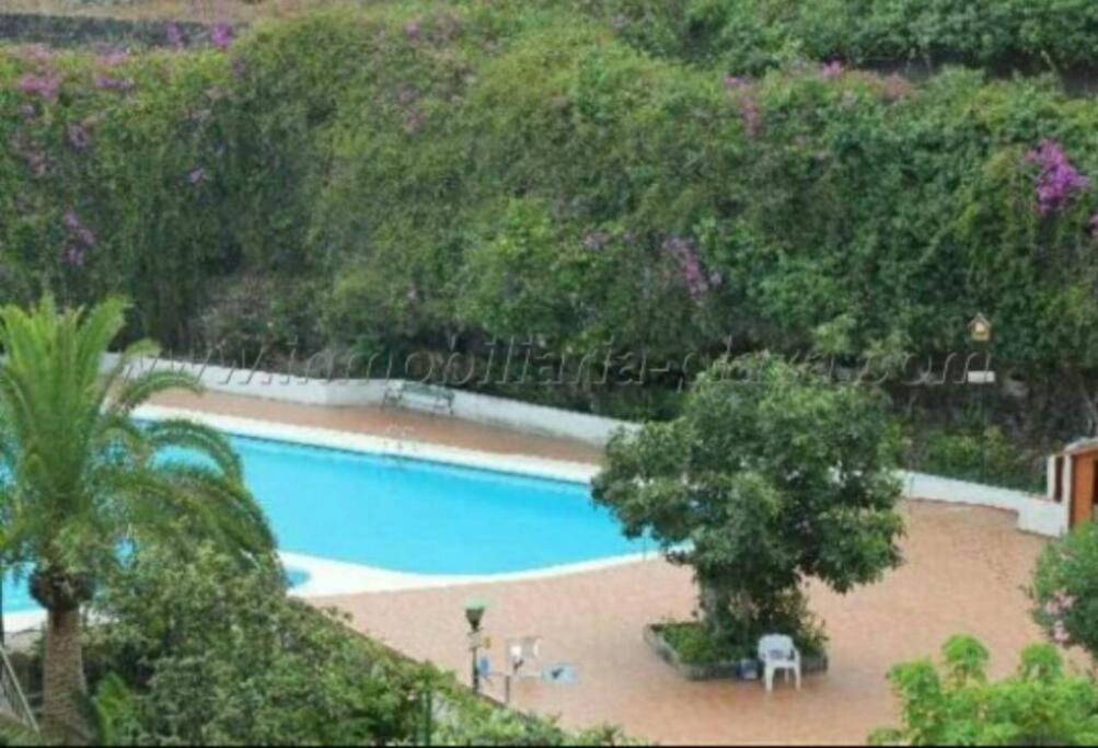 Apartanento Tipo Duplex 10Min De La Playa Пуэрто-де-ла-Крус Экстерьер фото