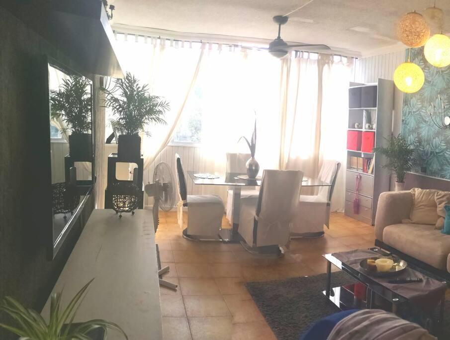 Apartanento Tipo Duplex 10Min De La Playa Пуэрто-де-ла-Крус Экстерьер фото