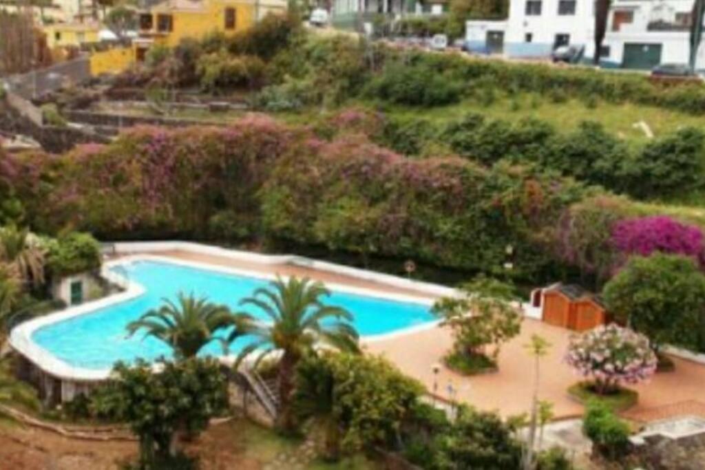 Apartanento Tipo Duplex 10Min De La Playa Пуэрто-де-ла-Крус Экстерьер фото